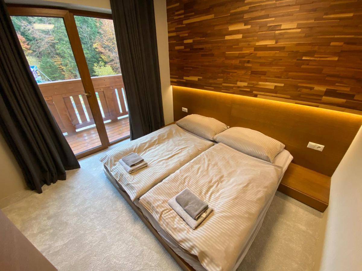 Apartman Romantika 13 Chopok Juh Тале Экстерьер фото