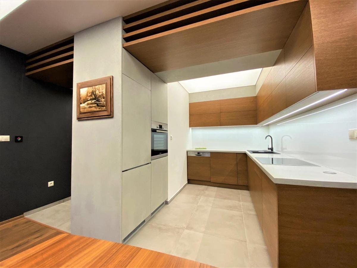 Apartman Romantika 13 Chopok Juh Тале Экстерьер фото